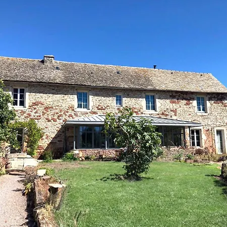 招待所 D'hotes Ancien Presbytere De Saint-mayme