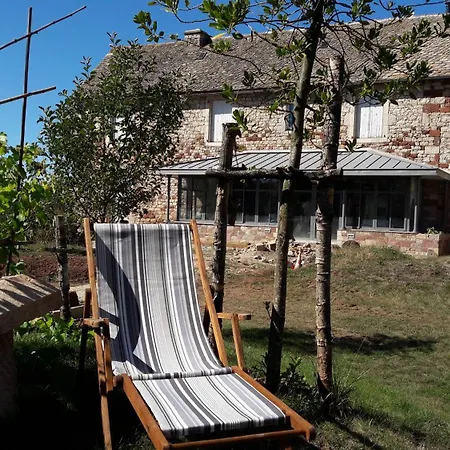 D'hotes Ancien Presbytere De Saint-mayme 招待所 Onet-le-Château