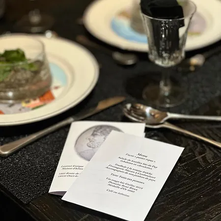 招待所 D'hotes Ancien Presbytere De Saint-mayme Onet-le-Château