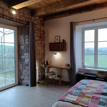 D'hotes Ancien Presbytere De Saint-mayme