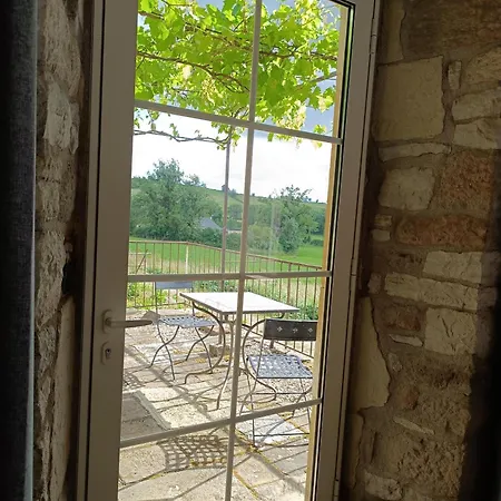 招待所 D'hotes Ancien Presbytere De Saint-mayme Onet-le-Château