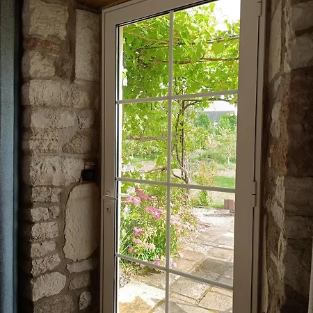 D'hotes Ancien Presbytere De Saint-mayme 招待所