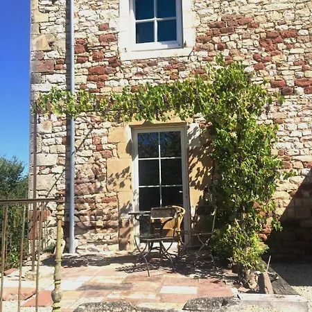 ゲストハウス D'hotes Ancien Presbytere De Saint-mayme Onet-le-Château