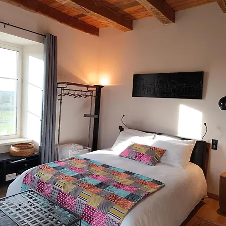 Penzion D'hotes Ancien Presbytere De Saint-mayme