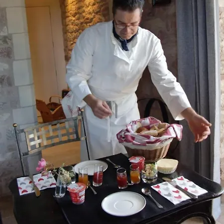 D'hotes Ancien Presbytere De Saint-mayme 3*