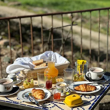 D'hotes Ancien Presbytere De Saint-mayme 3*